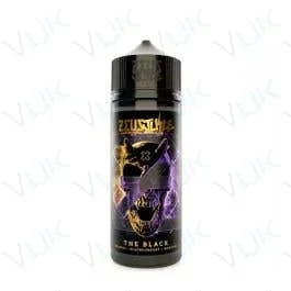 Zeus Juice The Black 100ml Shortfill
