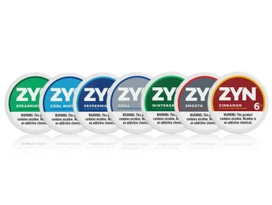 ZYN Nicotine Pouches | ZYN